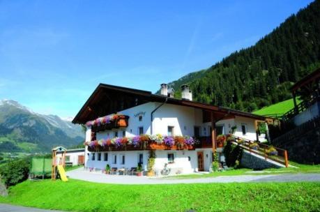 Nagelehof Villa Ridanna Exterior foto